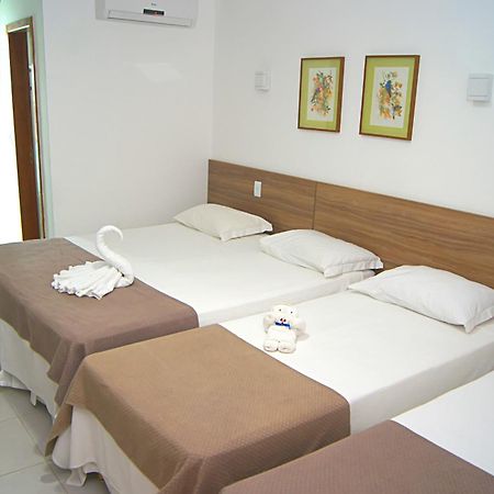 Hotel Flor Da Chapada Itaberaba Luaran gambar