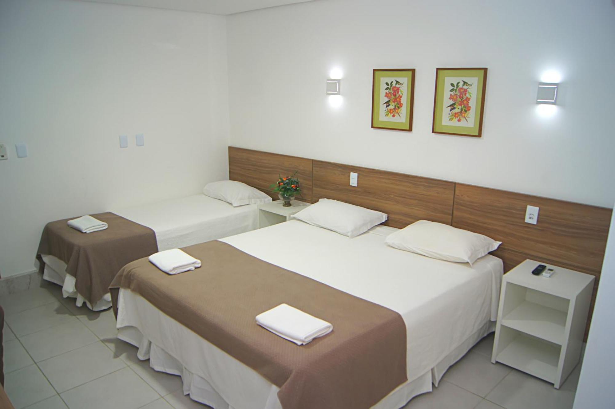 Hotel Flor Da Chapada Itaberaba Luaran gambar