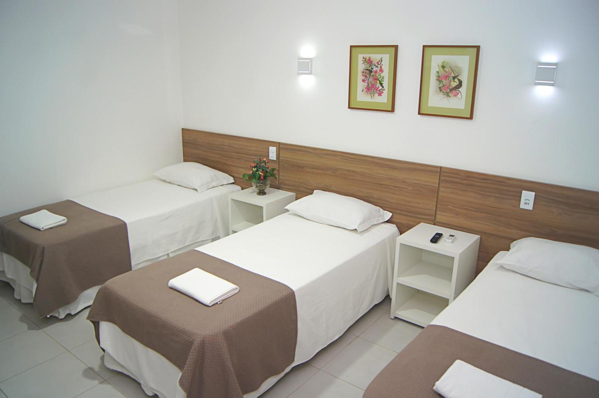 Hotel Flor Da Chapada Itaberaba Luaran gambar