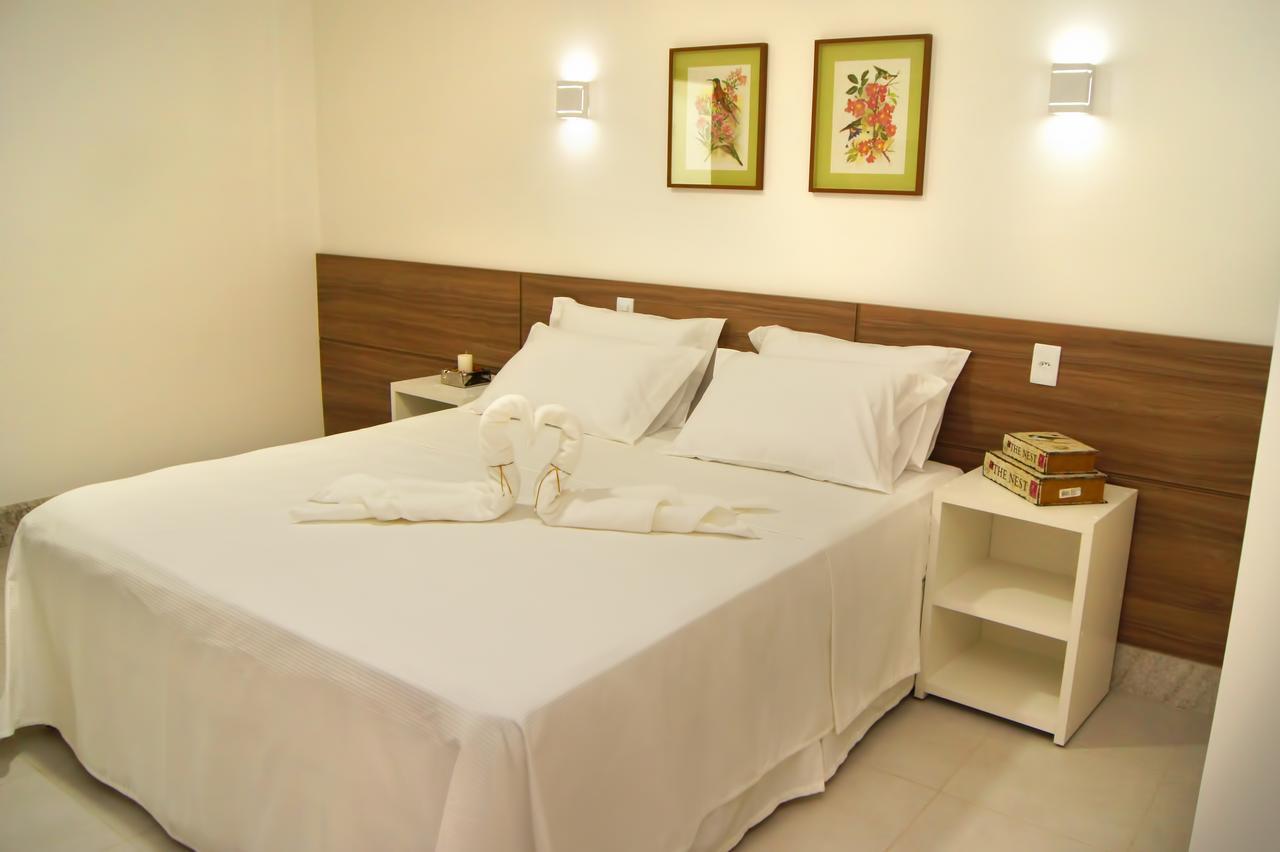 Hotel Flor Da Chapada Itaberaba Luaran gambar