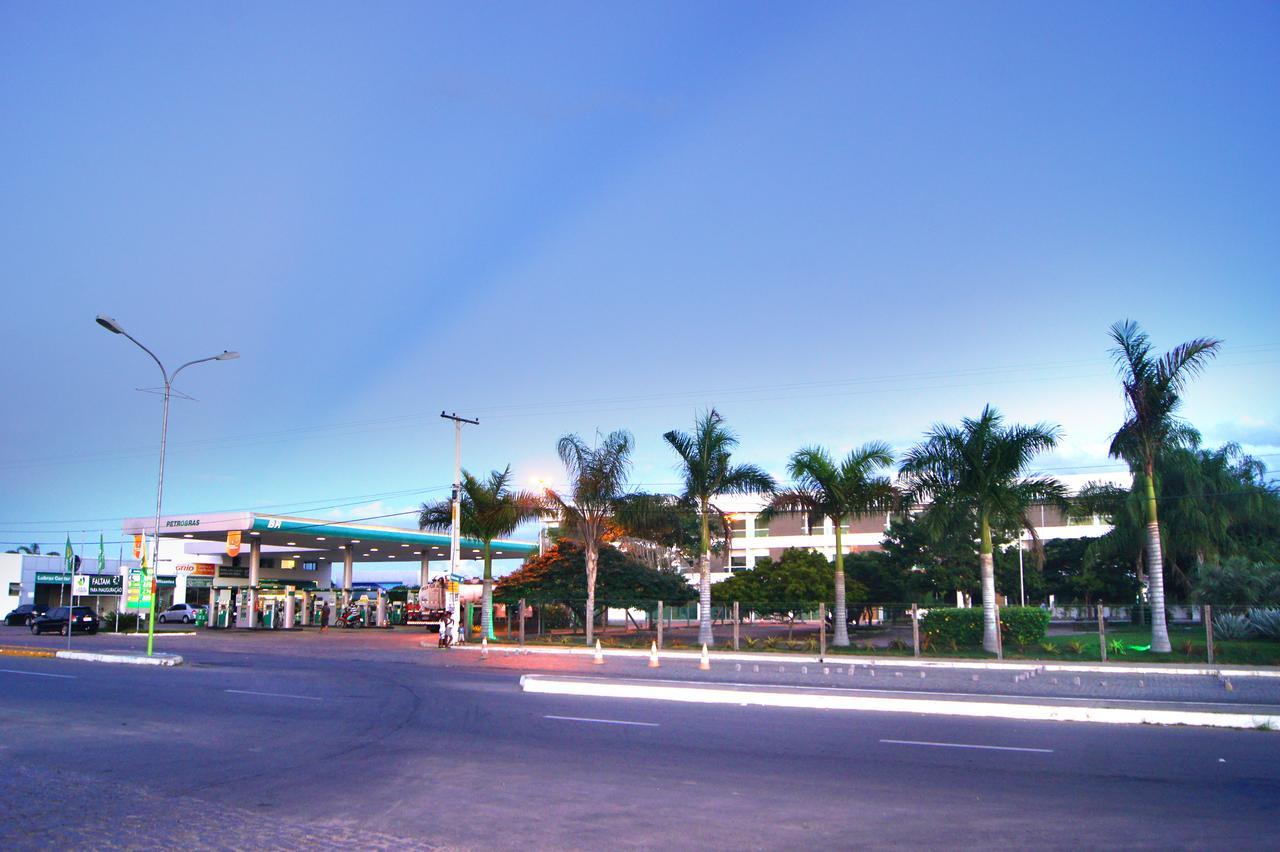 Hotel Flor Da Chapada Itaberaba Luaran gambar